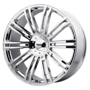 American Racing Wheels AR939 D2 Chrome