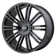 American Racing Wheels AR939 D2 Gloss Black
