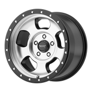 American Racing Wheels AR969 Ansen Offroad Satin Black Machined