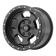 American Racing Wheels AR969 Ansen Offroad Satin Black