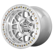 KMC Wheels KM235 Grenade Crawl Machined