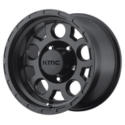 KMC Wheels KM522 Enduro Matte Black