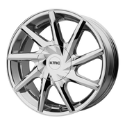 KMC Wheels KM705 Burst Chrome