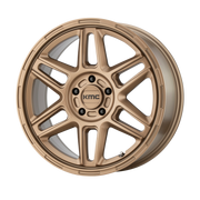 KMC Wheels KM716 Nomad Matte Bronze