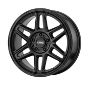KMC Wheels KM716 Nomad Satin Black