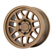 KMC Wheels KM717 Bully Ol Matte Bronze