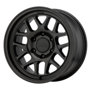 KMC Wheels KM717 Bully Ol Satin Black