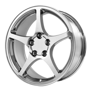 OE Creations Wheels PR104 Chrome