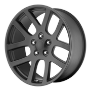 OE Creations Wheels PR107 Matte Black