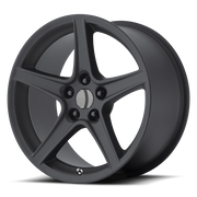OE Creations Wheels PR110 Matte Black