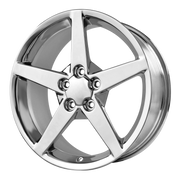 OE Creations Wheels PR114 Chrome