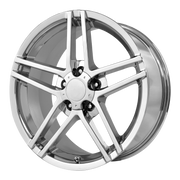 OE Creations Wheels PR117 Chrome