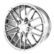 OE Creations Wheels PR121 Chrome