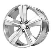OE Creations Wheels PR123 Chrome