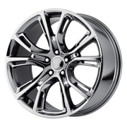 OE Creations Wheels PR137 Pvd Black Chrome