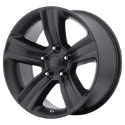 OE Creations Wheels PR155 Satin Black