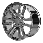 OE Creations Wheels PR158 Chrome
