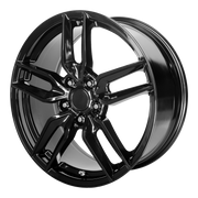 OE Creations Wheels PR160 Gloss Black