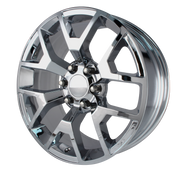 OE Creations Wheels PR169 Chrome