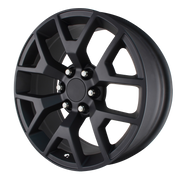 OE Creations Wheels PR169 Matte Black