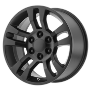 OE Creations Wheels PR175 Satin Black