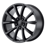 OE Creations Wheels PR184 Satin Black