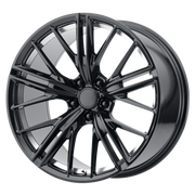OE Creations Wheels PR194 Gloss Black Machined