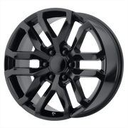 OE Creations Wheels PR196 Satin Black