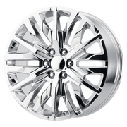 OE Creations Wheels PR198 Chrome