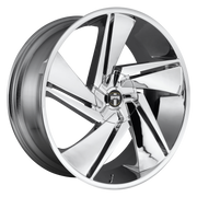 Dub Wheels Fade Chrome Plated