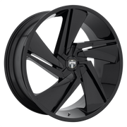 Dub Wheels Fade Gloss Black