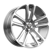 Dub Wheels Flex Chrome