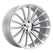 OHM Wheels Proton Silver Mirror Face
