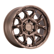 Black Rhino Wheels Ark Bronze Gloss Black Bolt