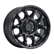 Black Rhino Wheels Ark Matte Black