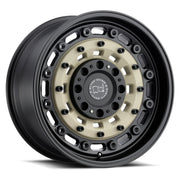 Black Rhino Wheels Arsenal Sand On Black