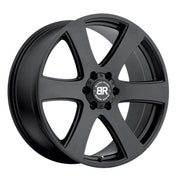 Black Rhino Wheels Haka Matte Black
