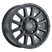 Black Rhino Wheels Havasu Matte Black