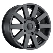 Black Rhino Wheels Journey Matte Black