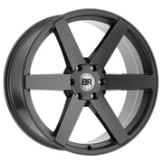 Black Rhino Wheels Karoo Gloss Gunmetal