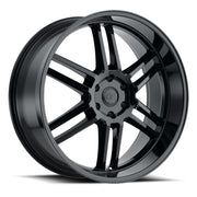 Black Rhino Wheels Katavi Gloss Black