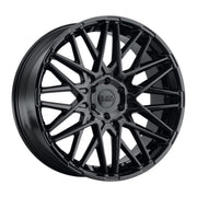 Black Rhino Wheels Morocco Gloss Black
