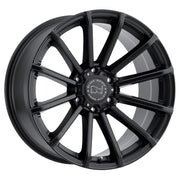 Black Rhino Wheels Rotorua Gloss Black