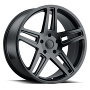 Black Rhino Wheels Safari Matte Black