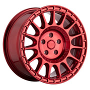 Black Rhino Wheels Sandstorm Candy Red