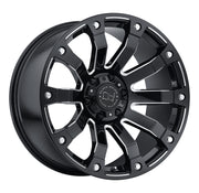 Black Rhino Wheels Selkirk Gloss Black Milled