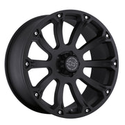 Black Rhino Wheels Sidewinder Matte Black