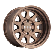 Black Rhino Wheels Stadium Bronze