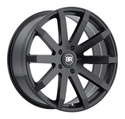 Black Rhino Wheels Traverse Matte Black